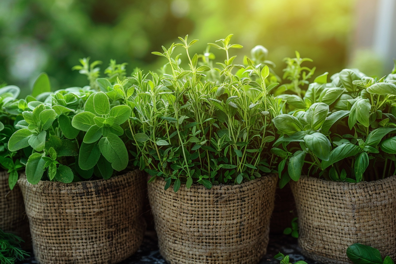 Conseils pour récolter et conserver ses herbes aromatiques